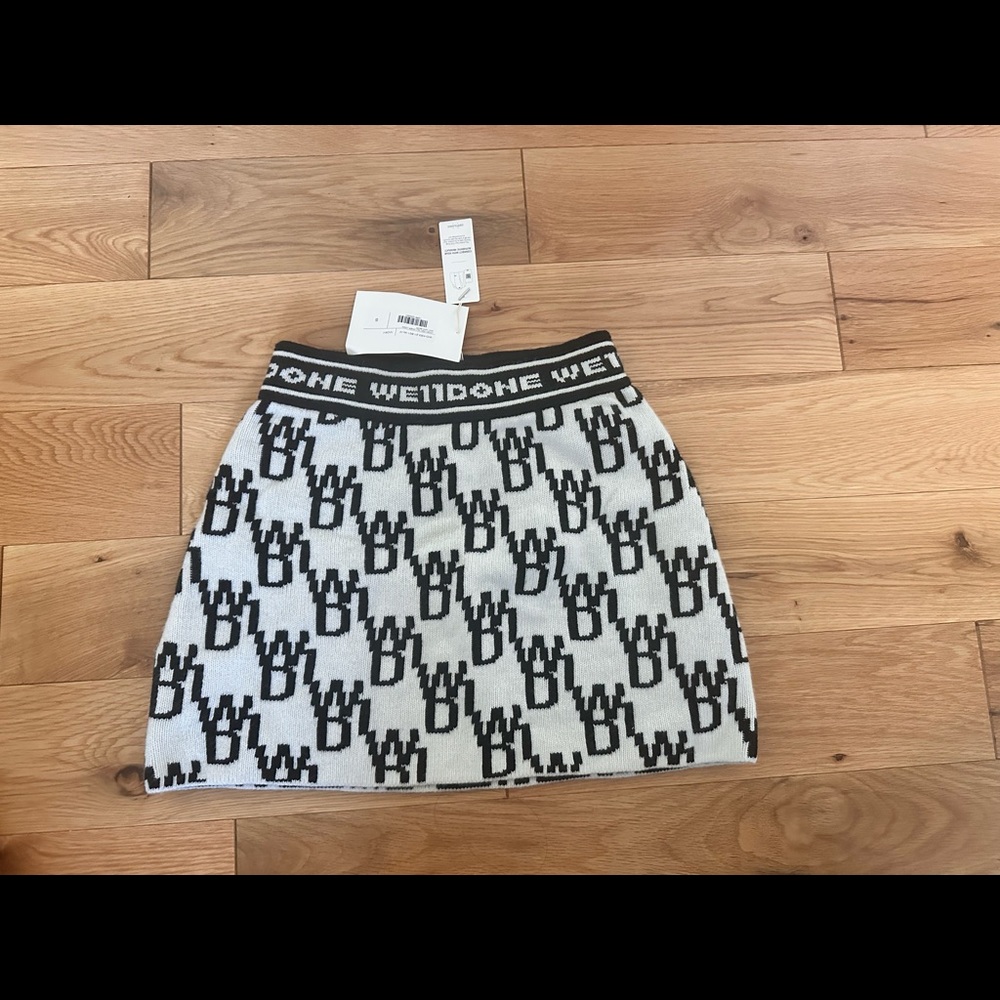 We11done wool skirt